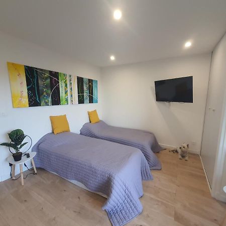 Studio Amelie Les Bains Bagian luar foto