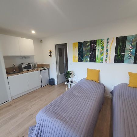 Studio Amelie Les Bains Bagian luar foto