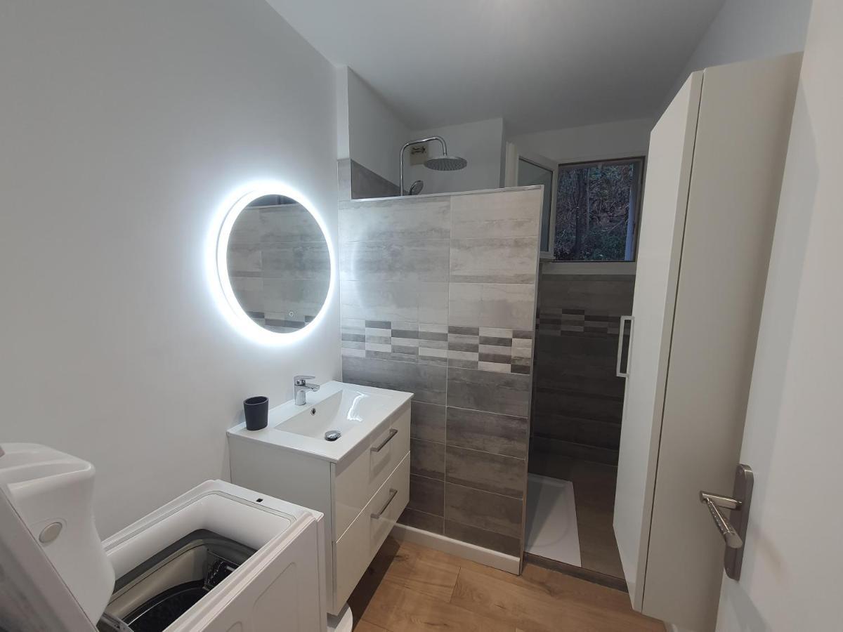 Studio Amelie Les Bains Bagian luar foto