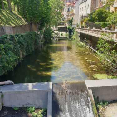 Studio Amelie Les Bains Bagian luar foto